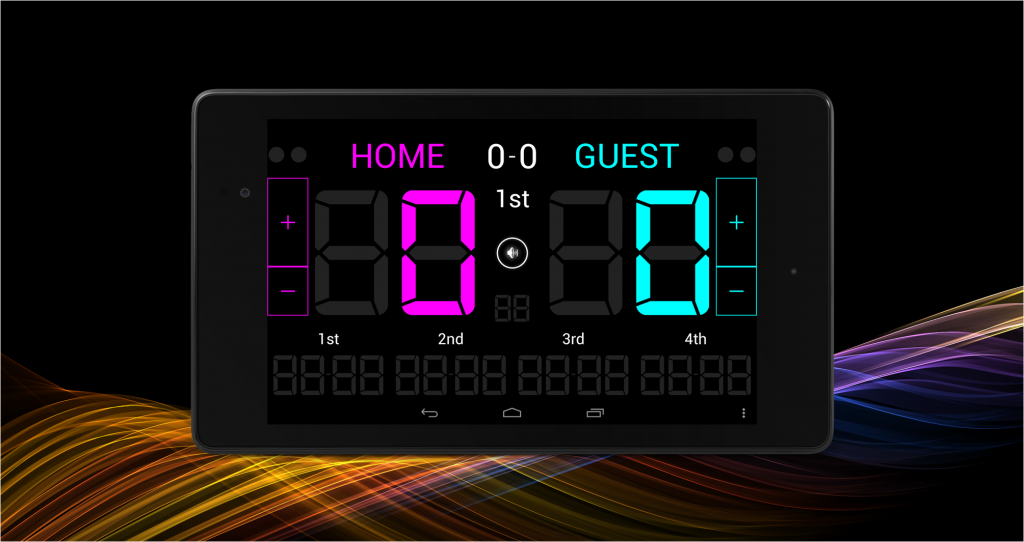 Scoreboard Netsport